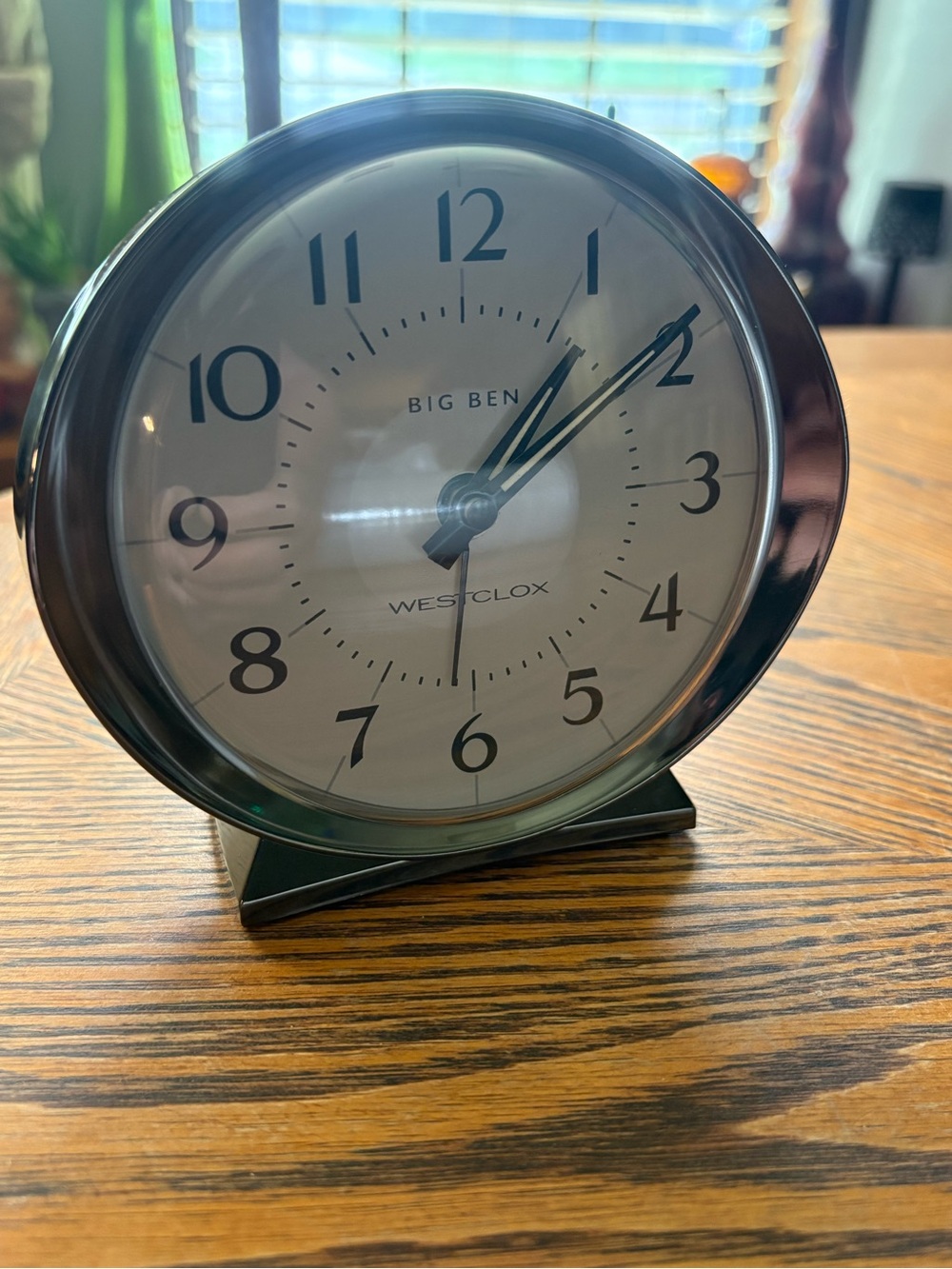 2000's Westclox Big Ben Alarm Clock Model 0643 Tested